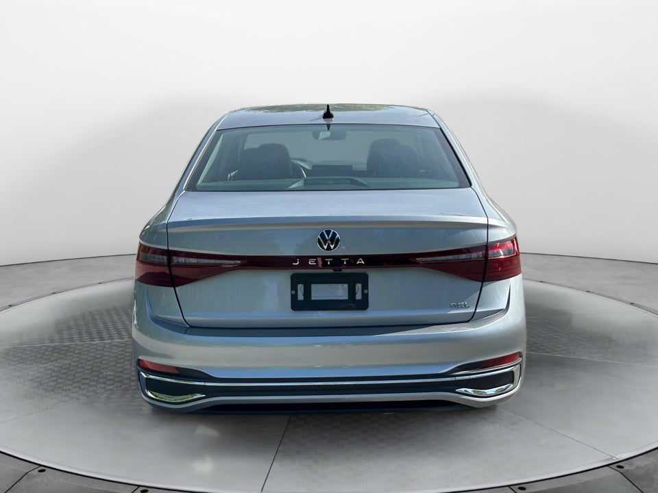 2025 Volkswagen Jetta 1.5T SEL