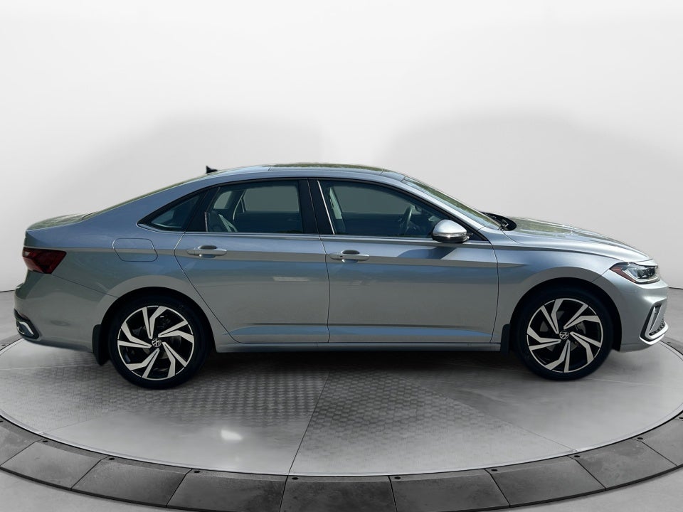 2025 Volkswagen Jetta 1.5T SEL