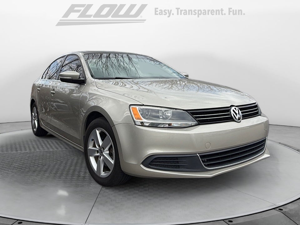 2014 Volkswagen Jetta 2.0L TDI
