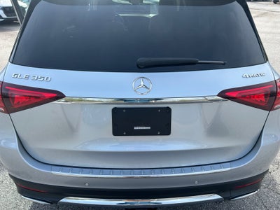 2022 Mercedes-Benz GLE 350 4MATIC®