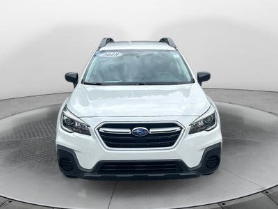 2018 Subaru Outback 2.5i (CVT)