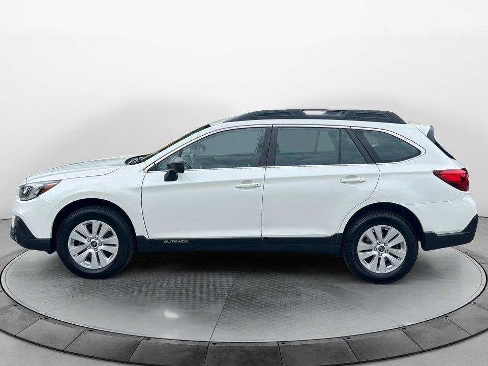 2018 Subaru Outback 2.5i (CVT)