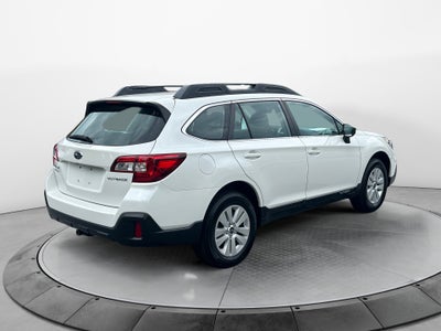 2018 Subaru Outback 2.5i (CVT)