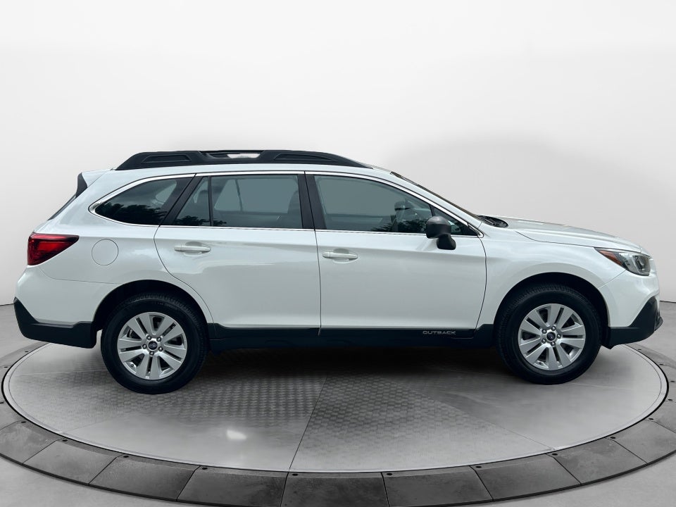 2018 Subaru Outback 2.5i (CVT)