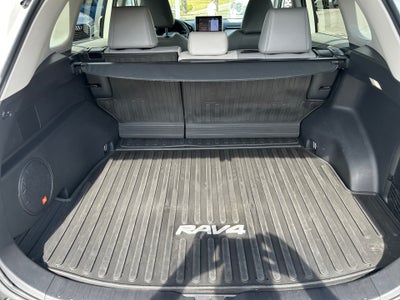 2022 Toyota RAV4 Hybrid Limited