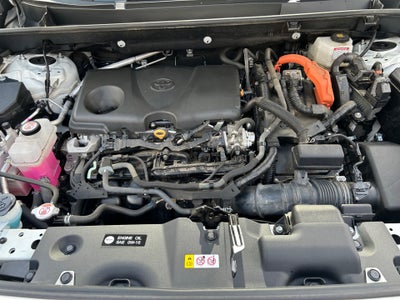 2022 Toyota RAV4 Hybrid Limited