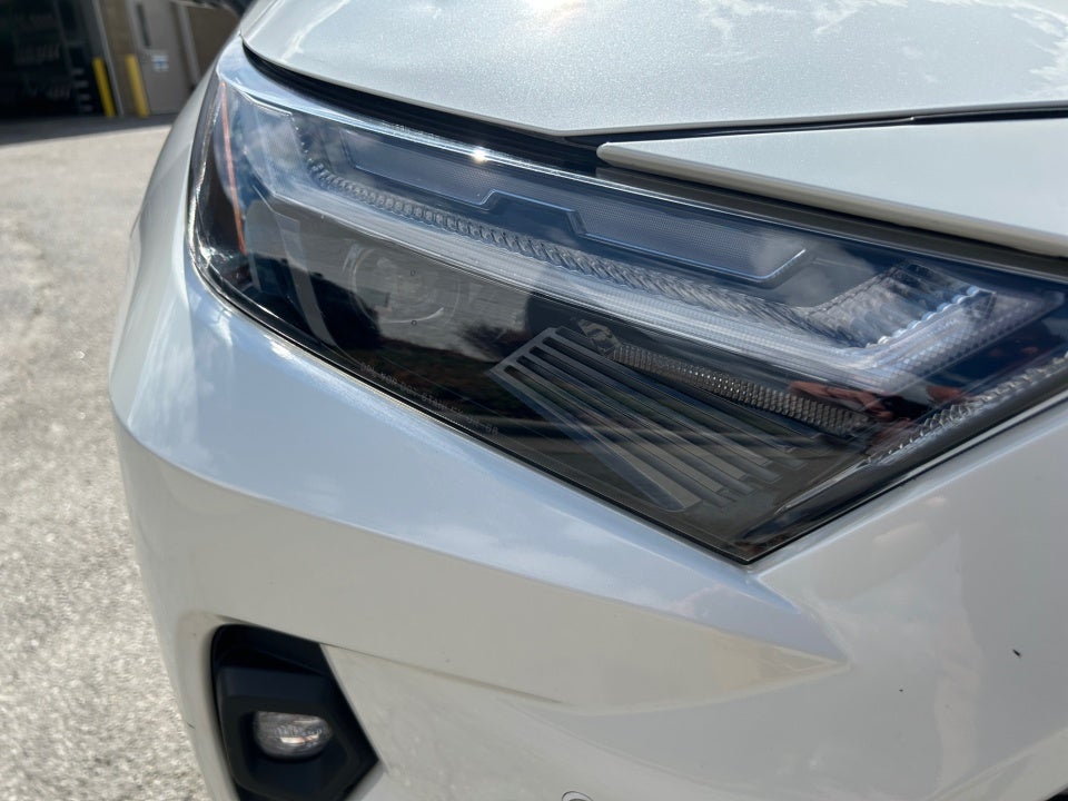 2022 Toyota RAV4 Hybrid Limited