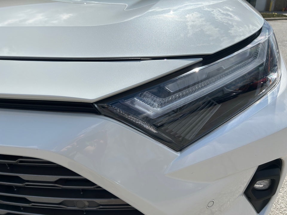 2022 Toyota RAV4 Hybrid Limited