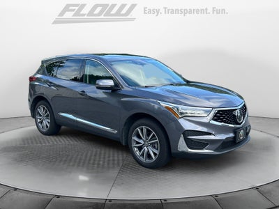 2021 Acura RDX Technology Package