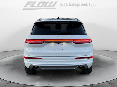 2022 Lincoln Corsair Reserve