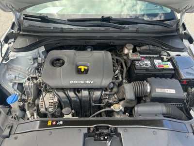 2018 Hyundai Elantra Value Edition