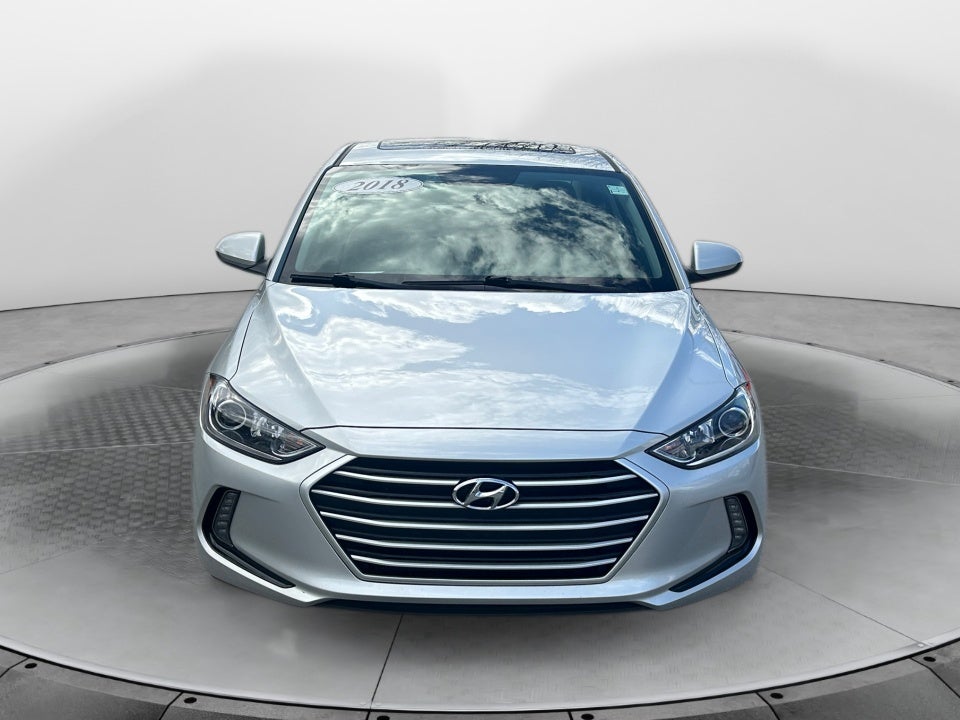 2018 Hyundai Elantra Value Edition