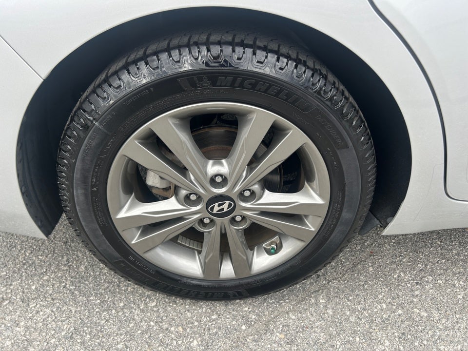 2018 Hyundai Elantra Value Edition