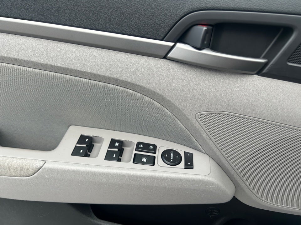 2018 Hyundai Elantra Value Edition