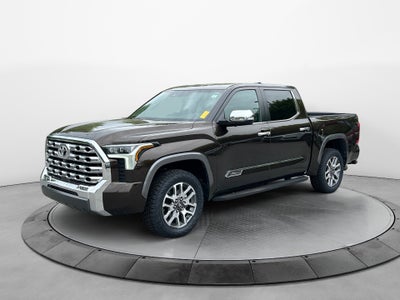 2025 Toyota Tundra 1794 Edition