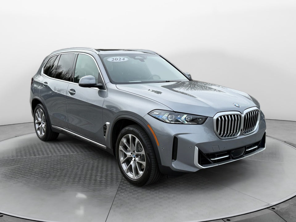 2024 BMW X5 xDrive40i