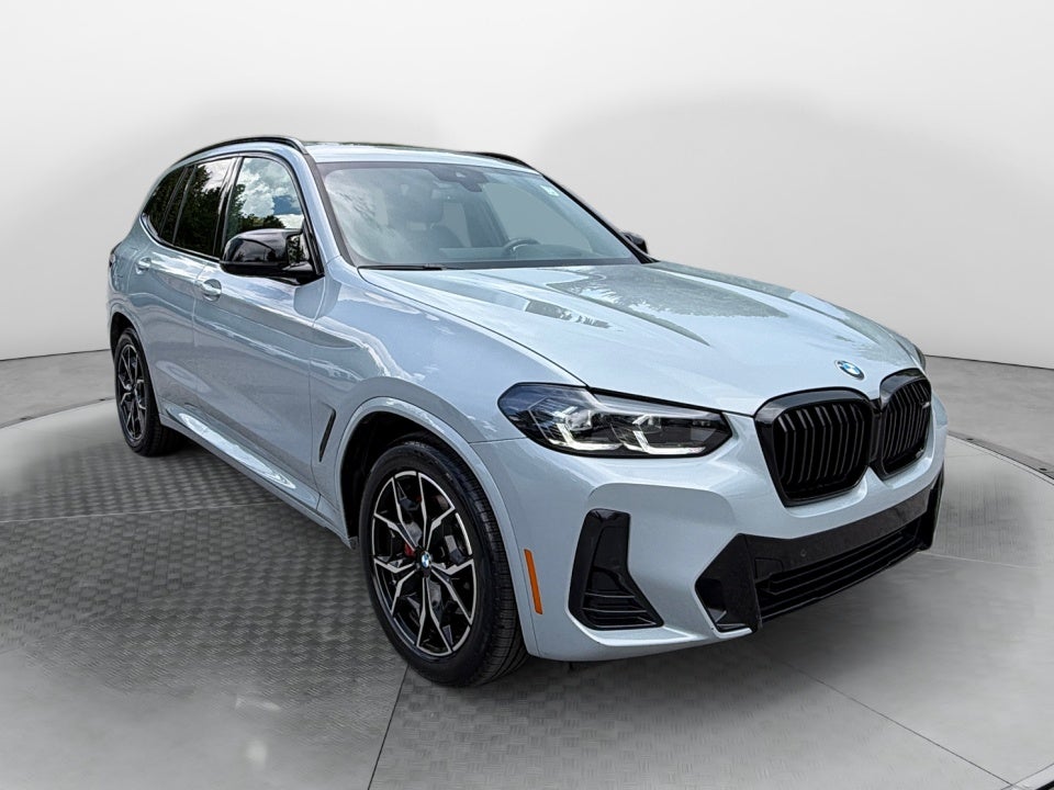 2023 BMW X3 M40i