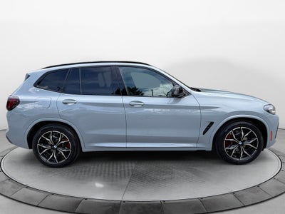 2023 BMW X3 M40i