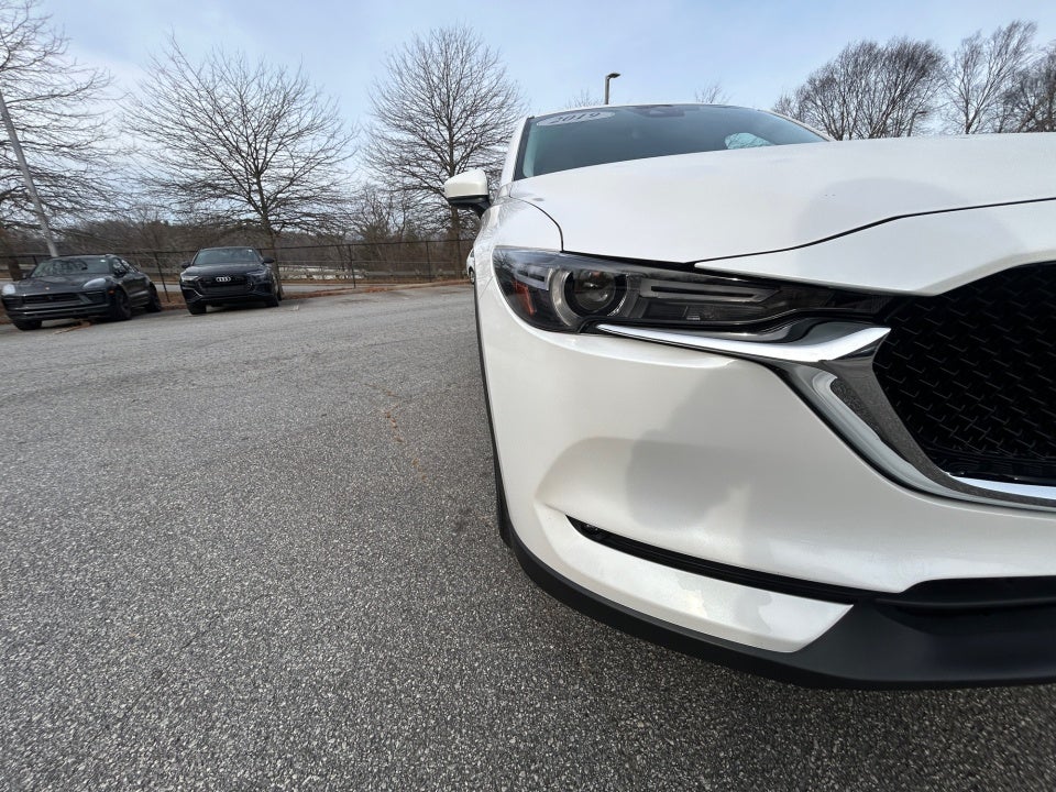 2019 Mazda Mazda CX-5 Grand Touring