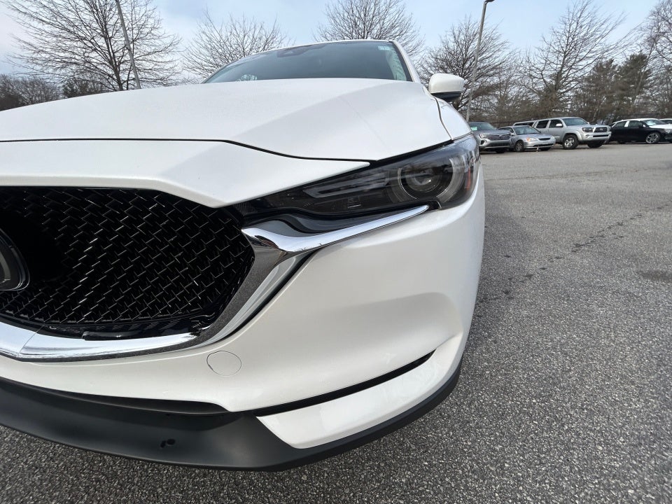 2019 Mazda Mazda CX-5 Grand Touring