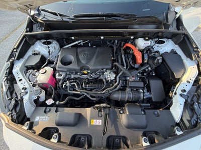2024 Toyota Venza Nightshade