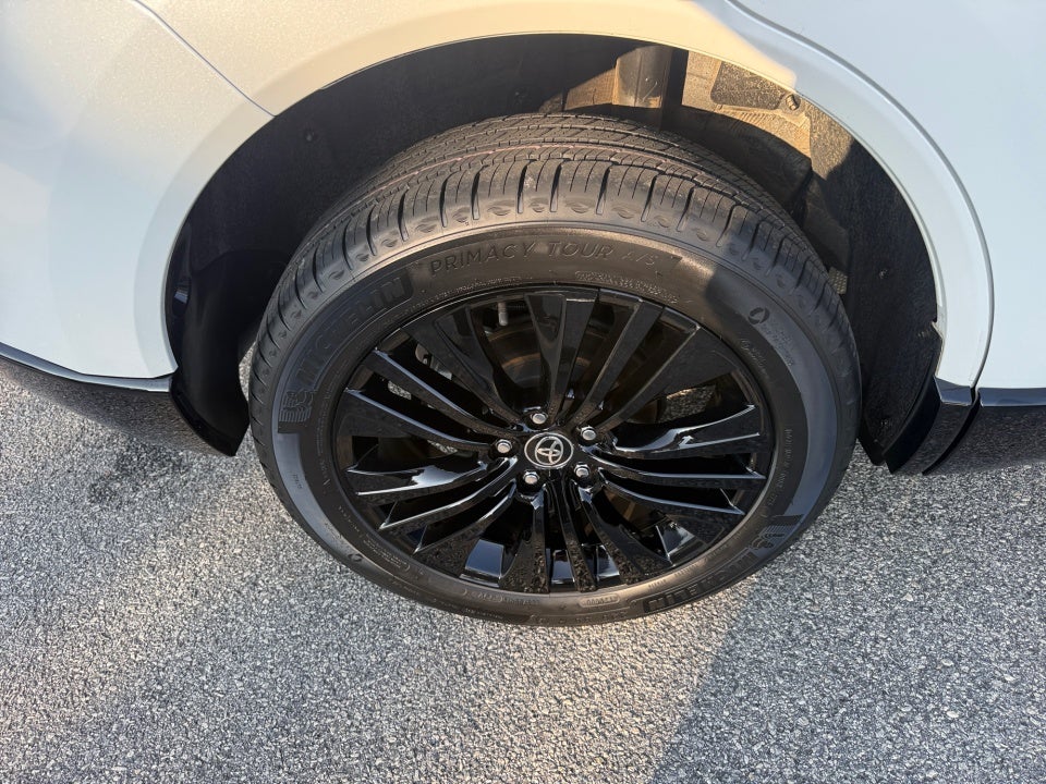 2024 Toyota Venza Nightshade