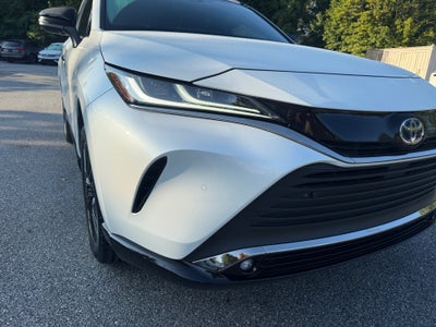 2024 Toyota Venza Nightshade