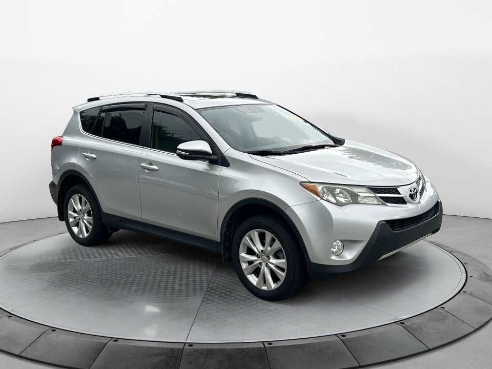2013 Toyota RAV4 Limited
