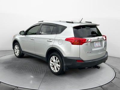 2013 Toyota RAV4 Limited
