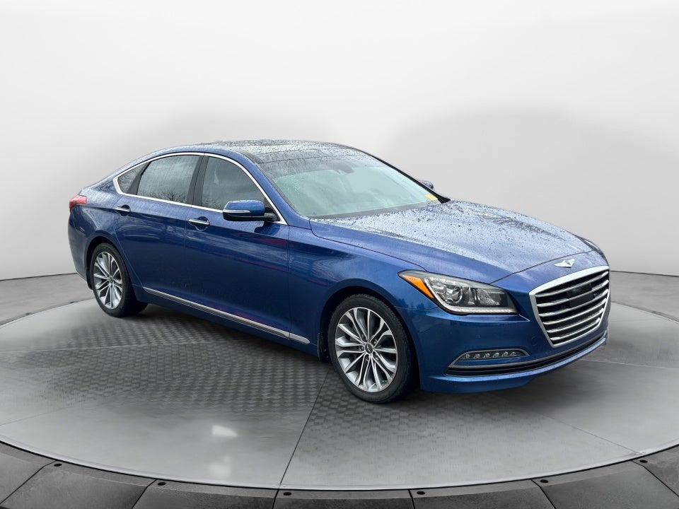 2016 Hyundai Genesis 3.8