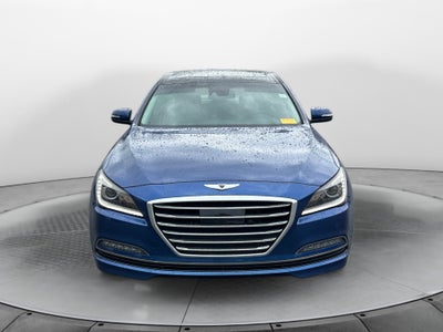 2016 Hyundai Genesis 3.8