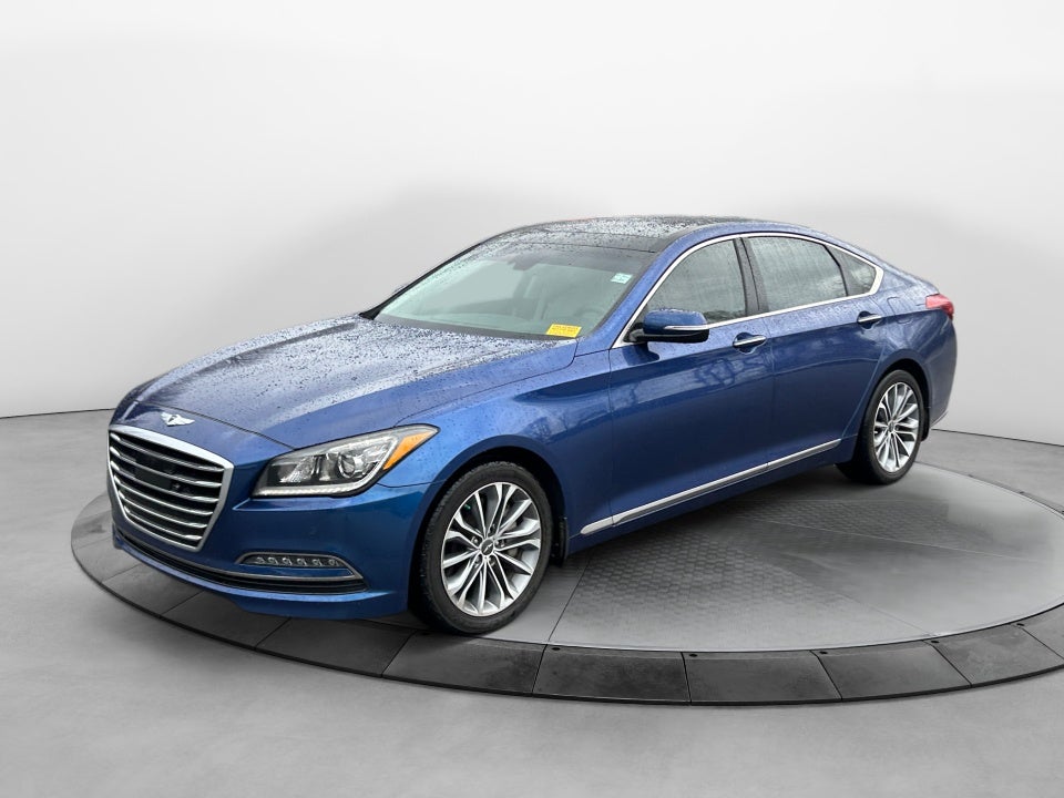 2016 Hyundai Genesis 3.8
