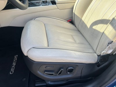 2016 Hyundai Genesis 3.8