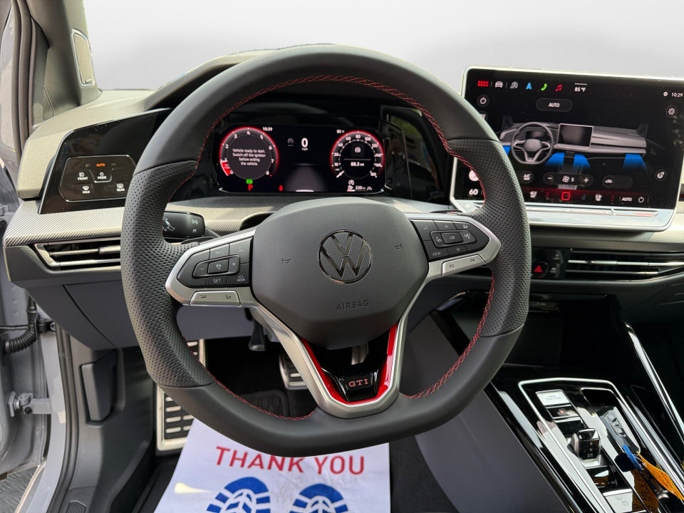 2025 Volkswagen Golf GTI 2.0T SE