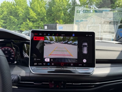 2025 Volkswagen Golf GTI 2.0T SE