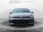 2025 Volkswagen Golf GTI 2.0T SE