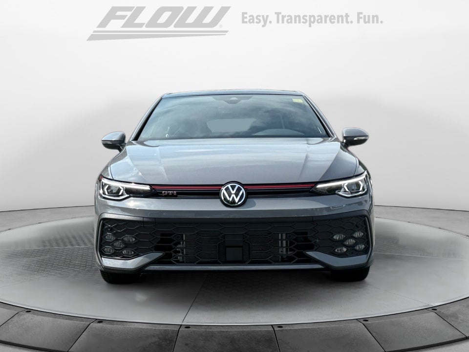 2025 Volkswagen Golf GTI 2.0T SE