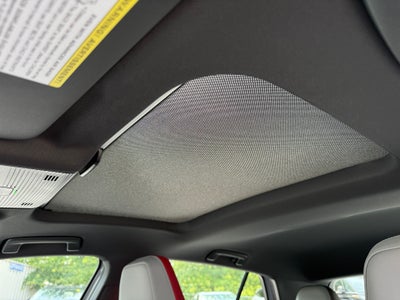 2025 Volkswagen Golf GTI 2.0T SE