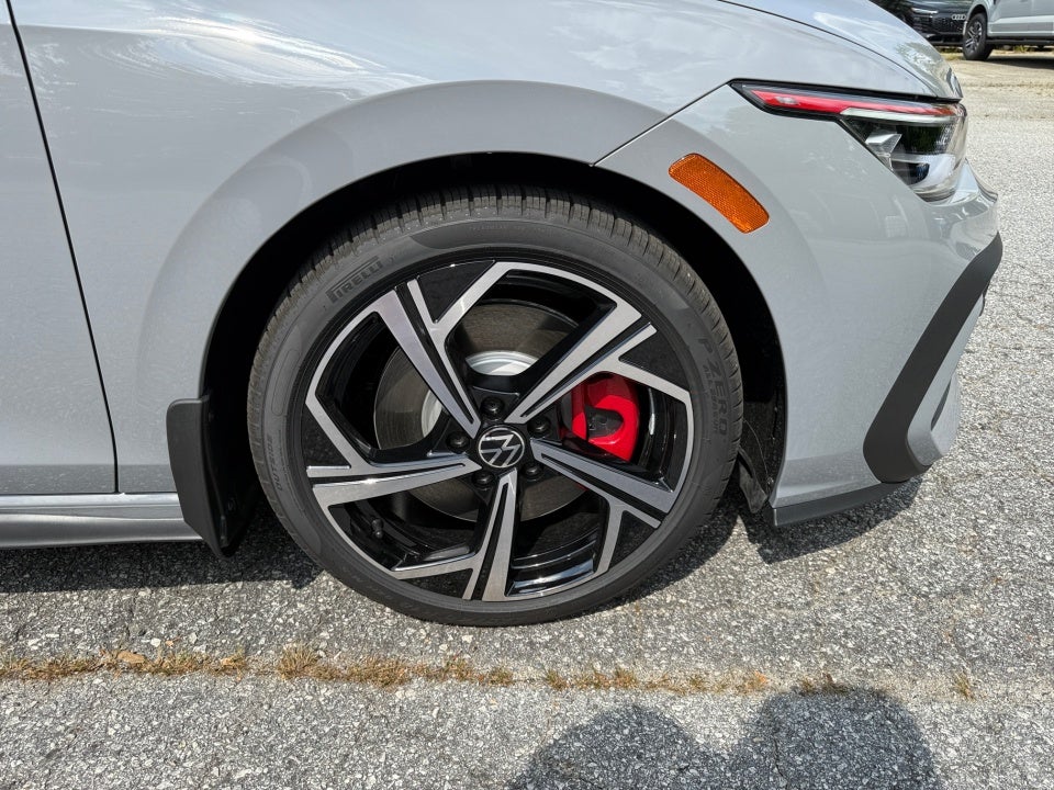 2025 Volkswagen Golf GTI 2.0T SE