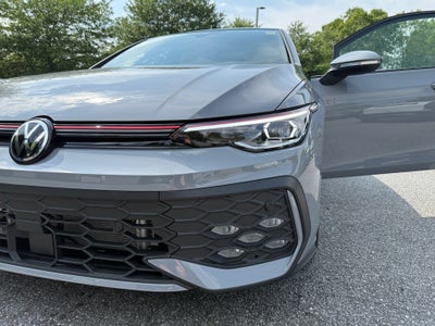 2025 Volkswagen Golf GTI 2.0T SE