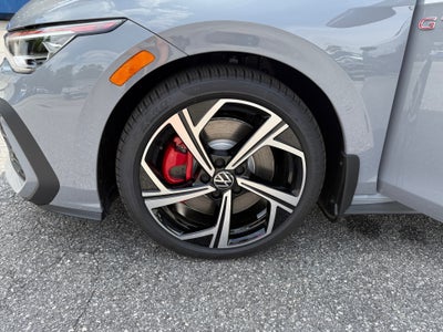 2025 Volkswagen Golf GTI 2.0T SE