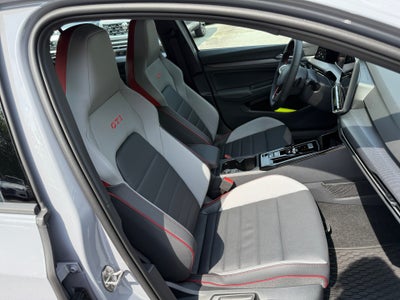 2025 Volkswagen Golf GTI 2.0T SE