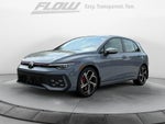 2025 Volkswagen Golf GTI 2.0T SE