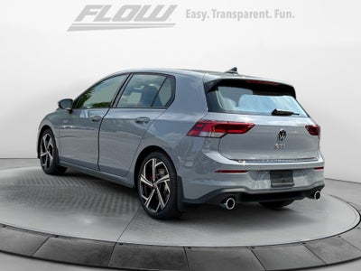 2025 Volkswagen Golf GTI 2.0T SE
