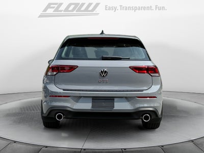 2025 Volkswagen Golf GTI 2.0T SE