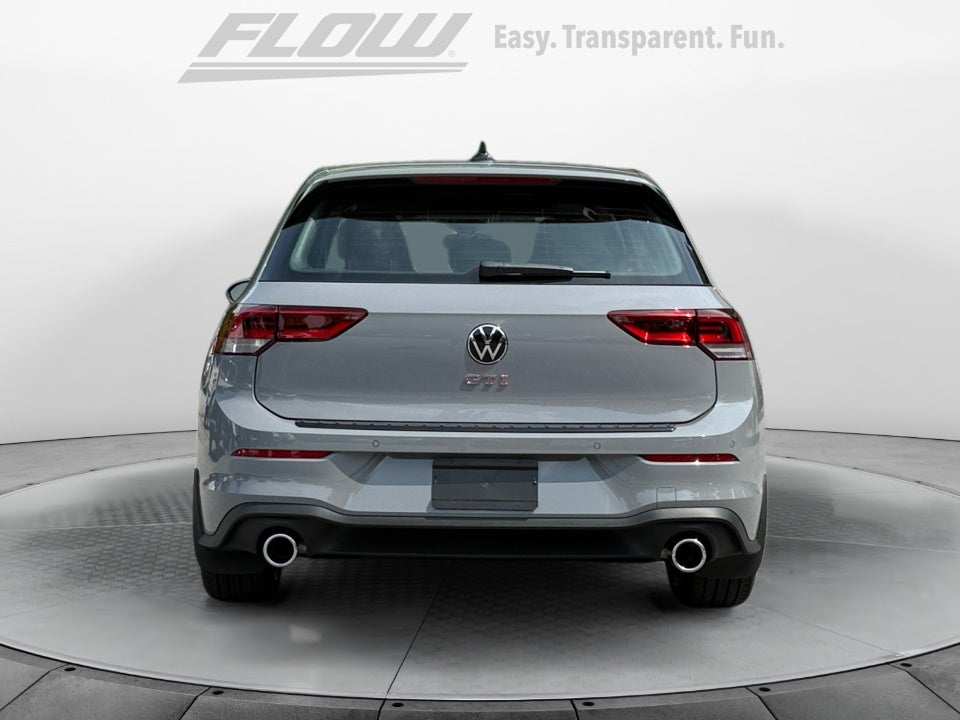 2025 Volkswagen Golf GTI 2.0T SE
