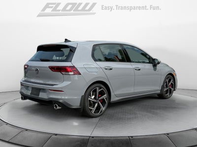 2025 Volkswagen Golf GTI 2.0T SE