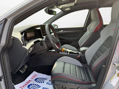 2025 Volkswagen Golf GTI 2.0T SE