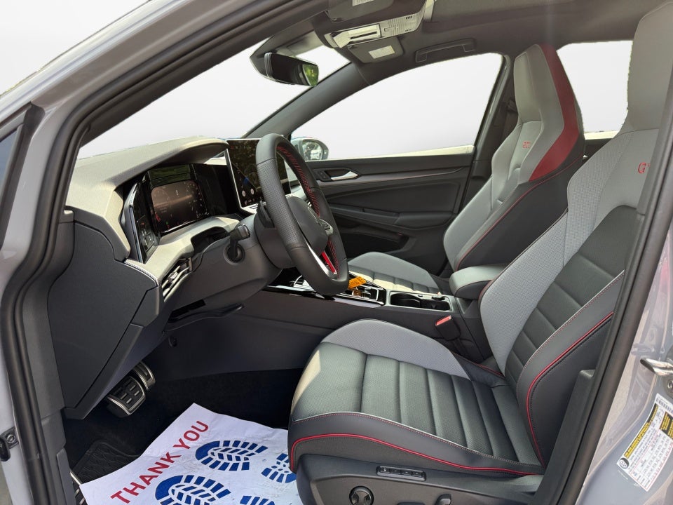 2025 Volkswagen Golf GTI 2.0T SE