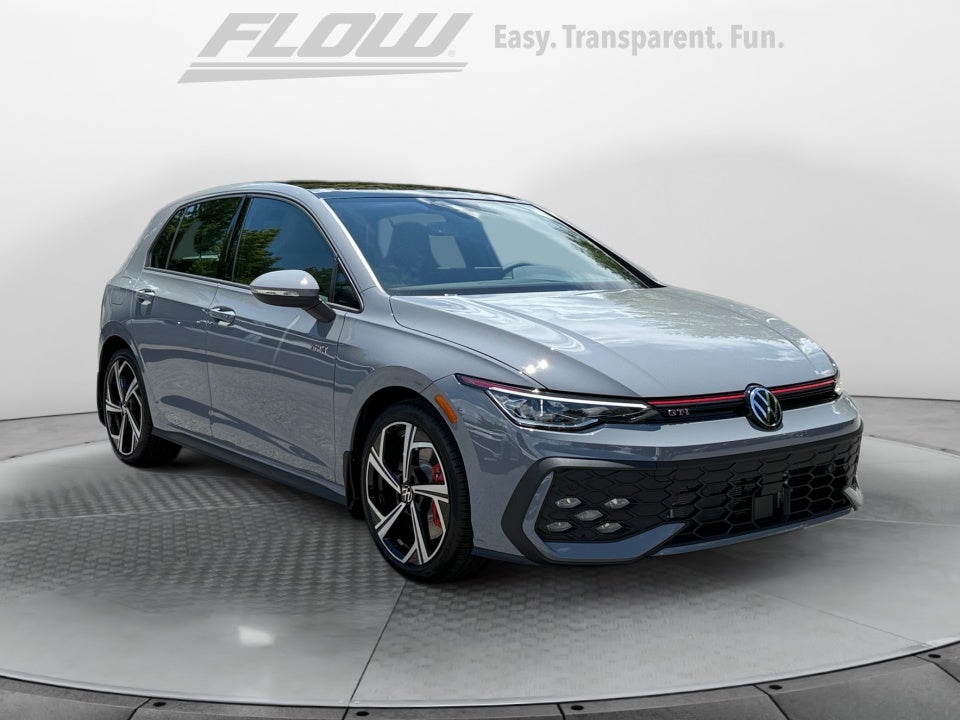 2025 Volkswagen Golf GTI 2.0T SE